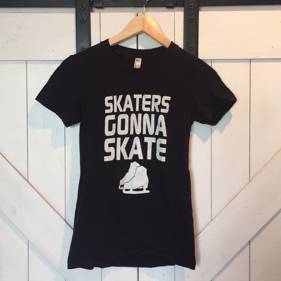 Figure skating tee - Picture 2 of 6
